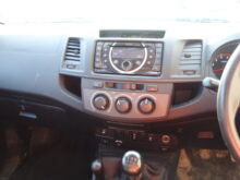 2015 Toyota Hilux 2.5D Double Cab Pickup