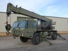 Grove 315M 4x4 All Terrain 18 Ton Crane