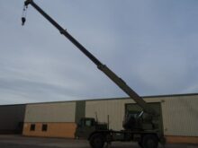 Grove 315M 4x4 All Terrain 18 Ton Crane