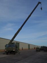 Grove 315M 4x4 All Terrain 18 Ton Crane