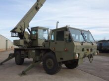 Grove 315M 4x4 All Terrain 18 Ton Crane