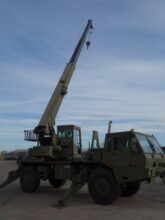 Grove 315M 4x4 All Terrain 18 Ton Crane