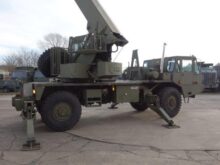 Grove 315M 4x4 All Terrain 18 Ton Crane