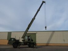 Grove 315M 4x4 All Terrain 18 Ton Crane