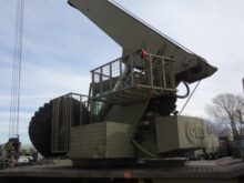 Grove 315M 4x4 All Terrain 18 Ton Crane