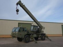 Grove 315M 4x4 All Terrain 18 Ton Crane
