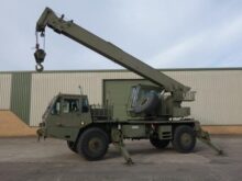 Grove 315M 4x4 All Terrain 18 Ton Crane