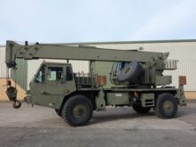 Grove 315M 4x4 All Terrain 18 Ton Crane