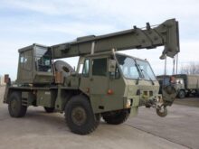 Grove 315M 4x4 All Terrain 18 Ton Crane