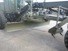 Caterpillar 130G Grader