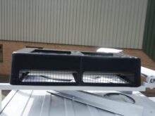 Mercedes Unimog U1300L Cargo with Aircon