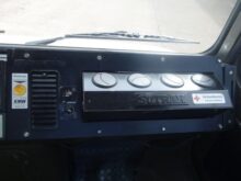 Mercedes Unimog U1300L Cargo with Aircon