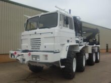 Foden 8x6 Container Carriers