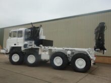 Foden 8x6 Container Carriers