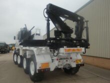 Foden 8x6 Container Carriers