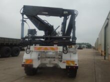Foden 8x6 Container Carriers