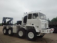 Foden 8x6 Container Carriers