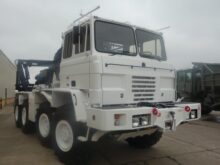 Foden 8x6 Container Carriers