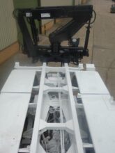 Foden 8x6 Container Carriers