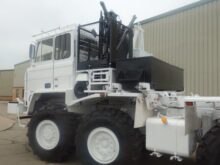 Foden 8x6 Container Carriers