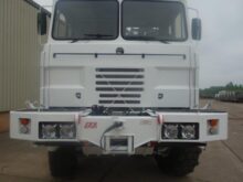 Foden 8x6 Container Carriers