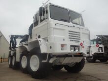 Foden 8x6 Container Carriers