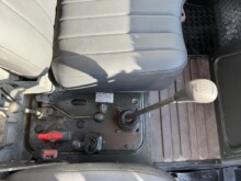 Mercedes Unimog U1300L Turbo RHD with winch