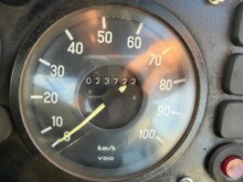 Mercedes Unimog U1300L Turbo RHD with winch