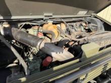 Mercedes Unimog U1300L Turbo RHD with winch