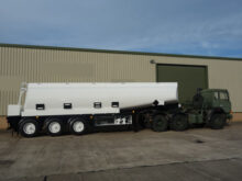 Thompson 32,000 Litre Fuel Tanker Trailer