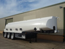 Thompson 32,000 Litre Fuel Tanker Trailer