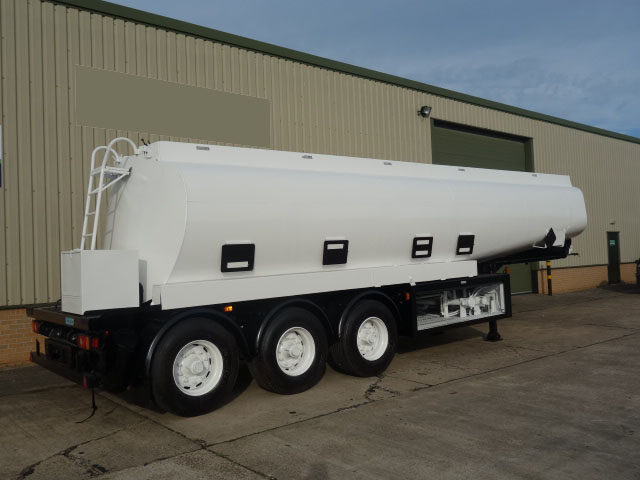 Thompson 32,000 Litre Fuel Tanker Trailer