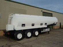 Thompson 32,000 Litre Fuel Tanker Trailer