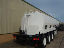 Thompson 32,000 Litre Fuel Tanker Trailer