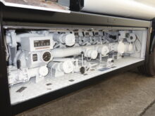 Thompson 32,000 Litre Fuel Tanker Trailer