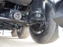 Thompson 32,000 Litre Fuel Tanker Trailer
