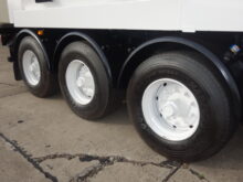 Thompson 32,000 Litre Fuel Tanker Trailer