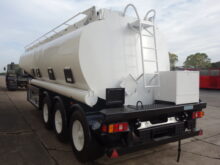 Thompson 32,000 Litre Fuel Tanker Trailer