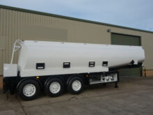 Thompson 32,000 Litre Fuel Tanker Trailer