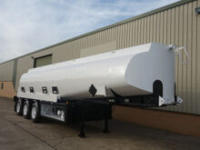 Thompson 32,000 Litre Fuel Tanker Trailer