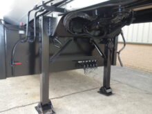 Thompson 32,000 Litre Fuel Tanker Trailer