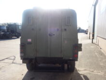 Land Rover Snatch 2A Armoured Defender 110 300TDi