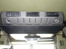 Land Rover Snatch 2A Armoured Defender 110 300TDi