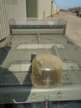 Land Rover Snatch 2A Armoured Defender 110 300TDi