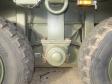 Broshuis Low Loader Trailer