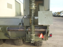 Broshuis Low Loader Trailer