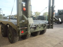 Broshuis Low Loader Trailer