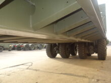 Broshuis Low Loader Trailer