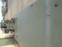 Broshuis Low Loader Trailer
