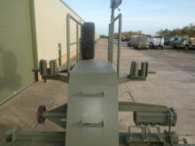 Broshuis Low Loader Trailer